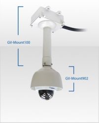 GeoVision  GV-Mount 100 | Esentia Systems
